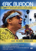 Burdon,eric - Live At Ventura Beach California - DVD