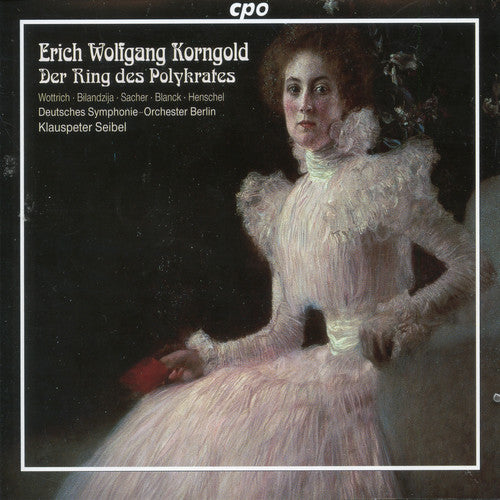 Korngold / German Sym Orch Berlin / Seibel - Der Ring Des Polykrates - Music CD