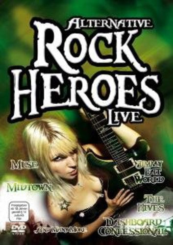 Alternative Rock Heroes / Var - Alternative Rock Heroes - DVD