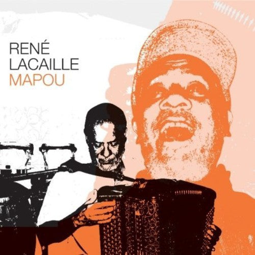 Lecaille,rene - Mapou - Music CD