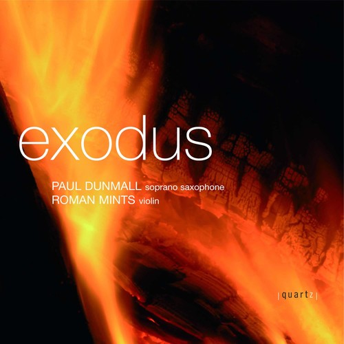 Dunmall,paul / Mints,roman - Exodus - Music CD