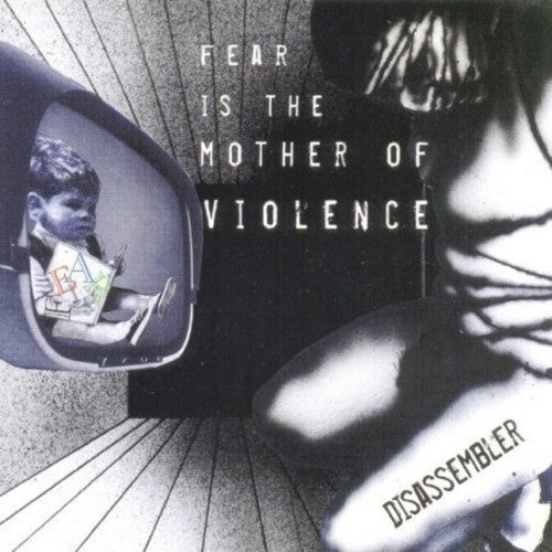 Trevor Warrens Disaster - Fear Is The Mother Of Violence - Music CD