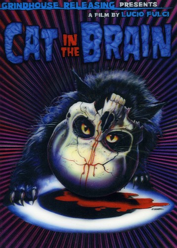 Cat In The Brain - Cat In The Brain - DVD