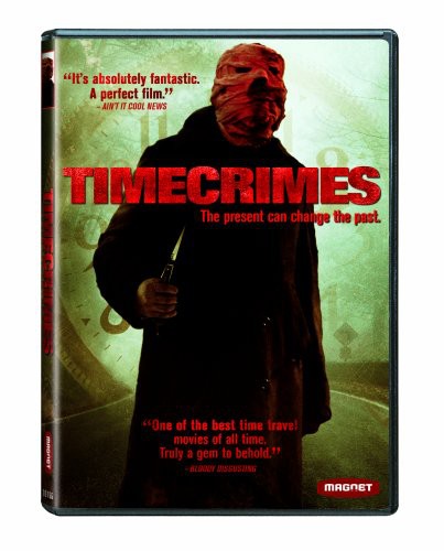 Timecrimes Dvd - Timecrimes Dvd - DVD