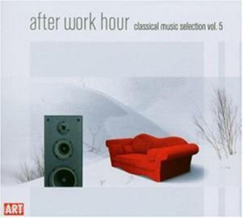 After Work Hour: Classical Music Selection 5 / Var - After Work Hour: Classical Music Selection 5 / Var - Music CD
