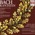 Bach / Werner / Riess / Schreier / Lgo - Cantatas - Music CD