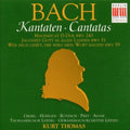Bach,j.s. / Thomas - Magnificat / Cantatas - Music CD