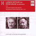 Bach,j.s. / Guttler / Gulke - Christmas Oratorio Bwv 248 - Music CD