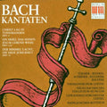 Bach / Termer / New Bach Collegium - Cantatas Christ Lag In Todesbanden - Music CD