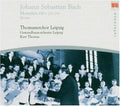 Bach,j.s. / Thomanerchor Leipzig - Motets Bwv 225-230 - Music CD