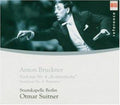 Bruckner / Staatskapelle Dresden - Symphony No 4 - Music CD
