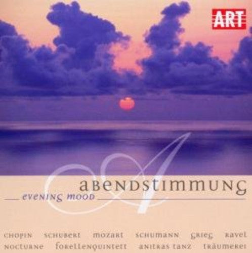 Chopin / Gabriel / Schmidt - Evening Moods - Music CD