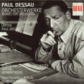 Dessau / Lgo - Works For Orchestra - Music CD