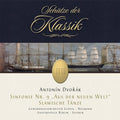 Dvorak / Staatskapelle Berlin - Symphony No 9 Slavonic Dances - Music CD