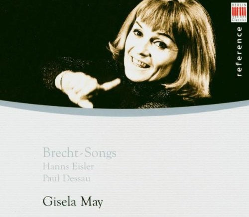 Eisler / Dusau / May - Songs - Music CD