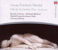 Handel / Buchner / Frimmer / Handel Festspielorche - Ode For St Cecilia's Day - Music CD