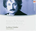Handel / Guttler / Virtuosi Saxonie - Concerto For Trumpet & Horn - Music CD