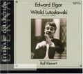 Lutoslawski / Elgar - Concerto For Orchestra - Music CD