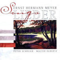 Meyer / Schreier / Olbertz - Lieder - Music CD