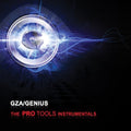 Gza / Genius - Pro Tools Instrumentals - Music CD