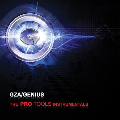 Gza / Genius - Pro Tools Instrumentals - Music CD