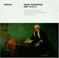 Mozart / Schmidt / Dresdner Philharmonie / Masur - Piano Concerto 26 27 - Music CD