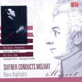 Mozart / Suitner / Schreiber - Suitner Conducts Mozart & Opera - Music CD