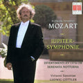 Mozart / Guttler / Virtuosi Saxoniae - Symphony 41: Jupiter - Music CD