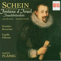 Schein - Fontana D'israel - Music CD
