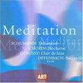 Schumann / Chopin / Debussy - Meditation - Music CD