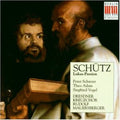 Schutz - St Luke Passion - Music CD