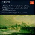 Smetana / Dvorak / Neumann / Gewandhaus Orch - Furiant Czech - Music CD