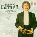 Guttler / Telemann / Fasch / Hertel - Ludwig Guttler Plays Music For Trumpet Posthorn - Music CD