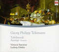 Telemann / Virtuosi Saxoniae / Guttler - Tafelmusik - Music CD