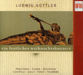 Wolf / Oelze / Blochwitz / Jansen - Italienisches Liederbuch - Music CD