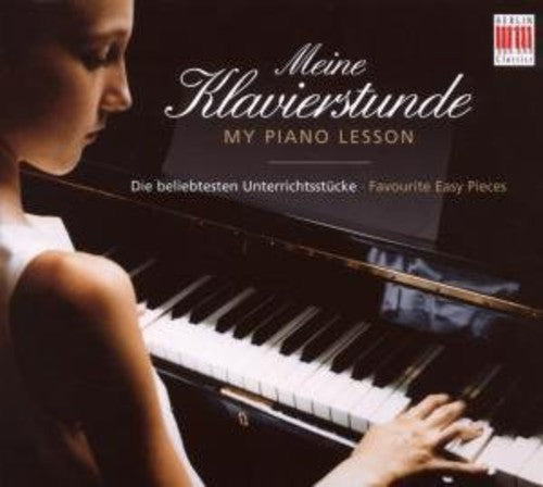 My Piano Lesson / Various - My Piano Lesson / Various - Music CD