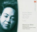 Wagner / Strauss / Kuhse / Gewandhaus - Orchestra Songs - Music CD
