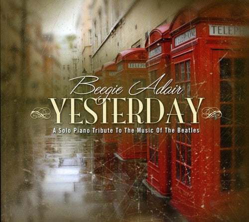 Adair,beegie - Yesterday - Music CD