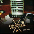 Scissormen - Luck In A Hurry - Music CD