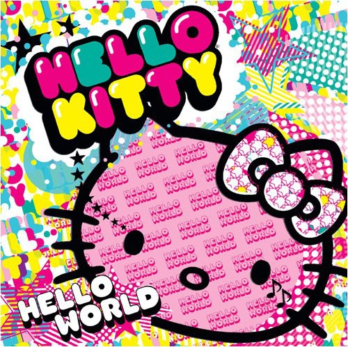 Hello Kitty: Hello World / O.s.t. - Hello Kitty: Hello World / O.s.t. - Music CD