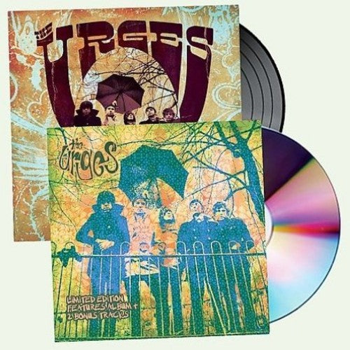 Urges - Psych Ward - Vinyl Record