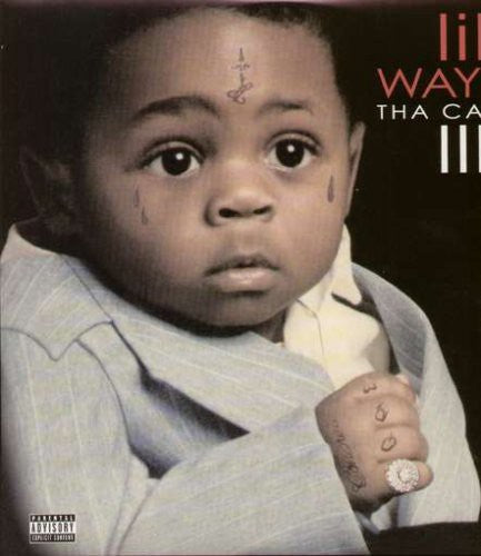 Tha Carter III, Vol. 1 [LP] Vinyl Record