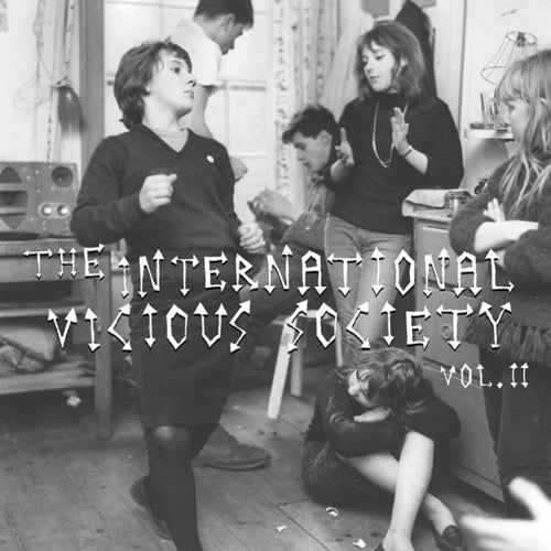 International Vicious Society 2 / Various - International Vicious Society 2 / Various - Vinyl Record