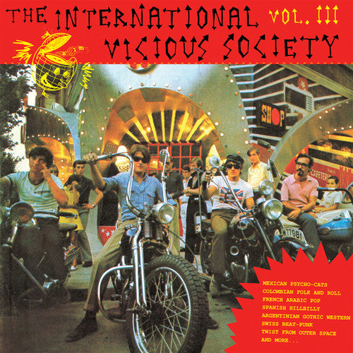 International Vicious Society Vol. Iii / Various - International Vicious Society Vol. Iii / Various - Vinyl Record