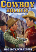 Cowboy Holiday - Cowboy Holiday - DVD