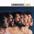 Commodores - Gold - Music CD