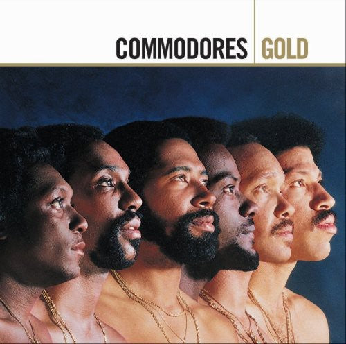 Commodores - Gold - Music CD