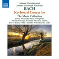 Bach,j.c. / Bach,j.c.f. / Alexander-max / Clarke - Keyboard Concertos - Music CD