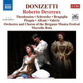 Donizetti / Theodossiou / Schroeder / Pisapia - Roberto Devereux - Music CD