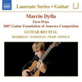 Dylla,marcin - Guitar Recital - Music CD